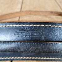 Bobby Lee Vintage Leather Guitar Strap 1950s/1960s Fender Style - Mahar's Vintage Guitars