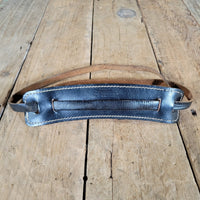Bobby Lee Vintage Leather Guitar Strap 1950s/1960s Fender Style - Mahar's Vintage Guitars