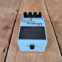 Boss 2005 CE-5 Chorus Pedal, Taiwan, Excellent - Mahar's Vintage Guitars