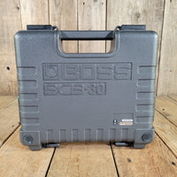 Boss 2016 BCB-3 Mini Pedalboard Case, Excellent - Mahar's Vintage Guitars