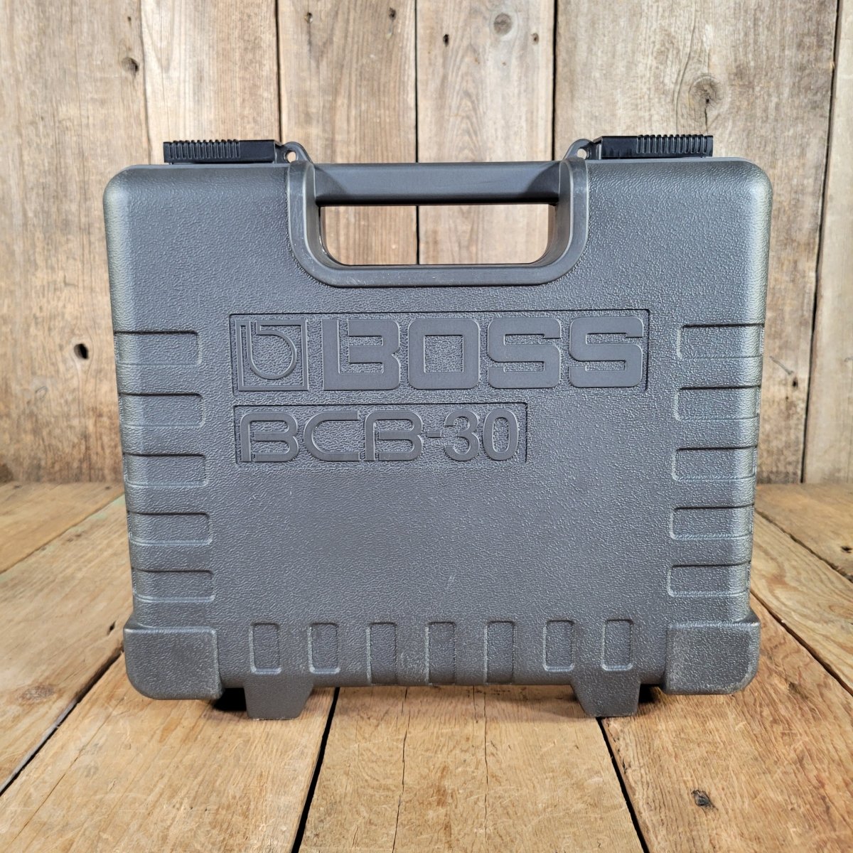 Boss 2016 BCB-3 Mini Pedalboard Case, Excellent - Mahar's Vintage Guitars