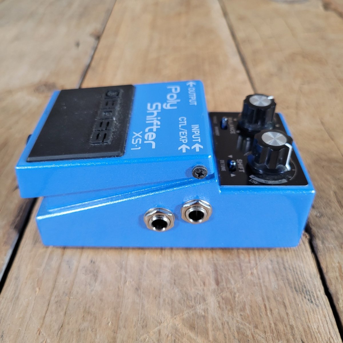Boss 2026 XS-1 Poly Shifter Pedal Near Mint - Mahar's Vintage Guitars