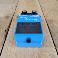 Boss 2026 XS-1 Poly Shifter Pedal Near Mint - Mahar's Vintage Guitars