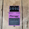 Boss BF - 2 Flanger Made in Japan Green Label 1986 - Mahar's Vintage Guitars