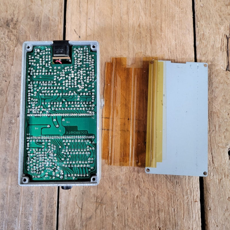 Boss DD - 3 Digital Delay Made in Japan Blue Label 1987 - Mahar's Vintage Guitars