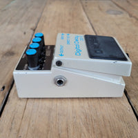 Boss DD - 3 Digital Delay Made in Japan Blue Label 1987 - Mahar's Vintage Guitars