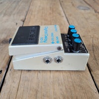 Boss DD - 3 Digital Delay MIJ Blue Label 1987 Version 1 - Mahar's Vintage Guitars