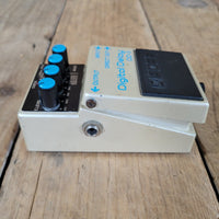 Boss DD - 3 Digital Delay MIJ Blue Label 1987 Version 1 - Mahar's Vintage Guitars