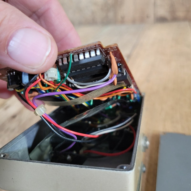 Boss DD - 3 Digital Delay MIJ Blue Label 1987 Version 1 - Mahar's Vintage Guitars