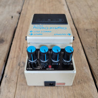 Boss DD - 3 Digital Delay MIJ Blue Label 1987 Version 1 - Mahar's Vintage Guitars