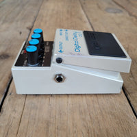 Boss DD - 3 Digital Delay Pedal No Serial Number Label 2020s - Mahar's Vintage Guitars