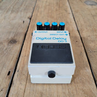 Boss DD - 3 Digital Delay Pedal No Serial Number Label 2020s - Mahar's Vintage Guitars
