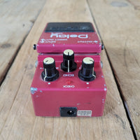 Boss DM - 3 Delay Pedal 1986 Green Label Japan - Mahar's Vintage Guitars