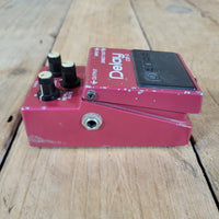 Boss DM - 3 Delay Pedal 1986 Green Label Japan - Mahar's Vintage Guitars