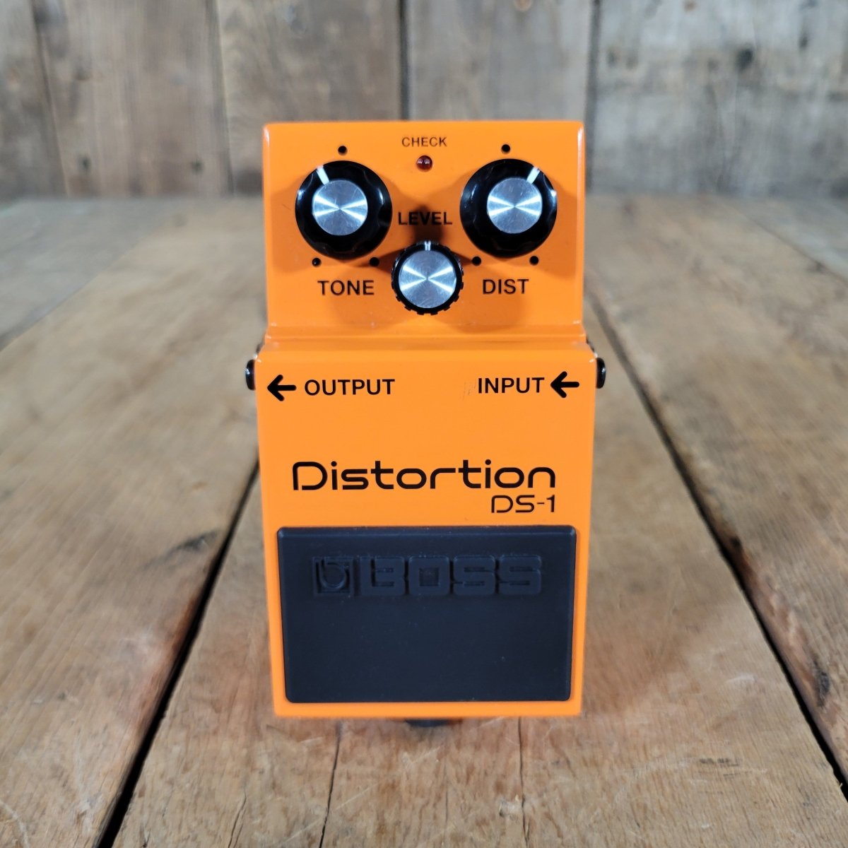 Boss DS - 1 Distortion Pedal Near Mint - Mahar's Vintage Guitars