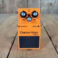 Boss DS - 1 Distortion Pedal Near Mint - Mahar's Vintage Guitars