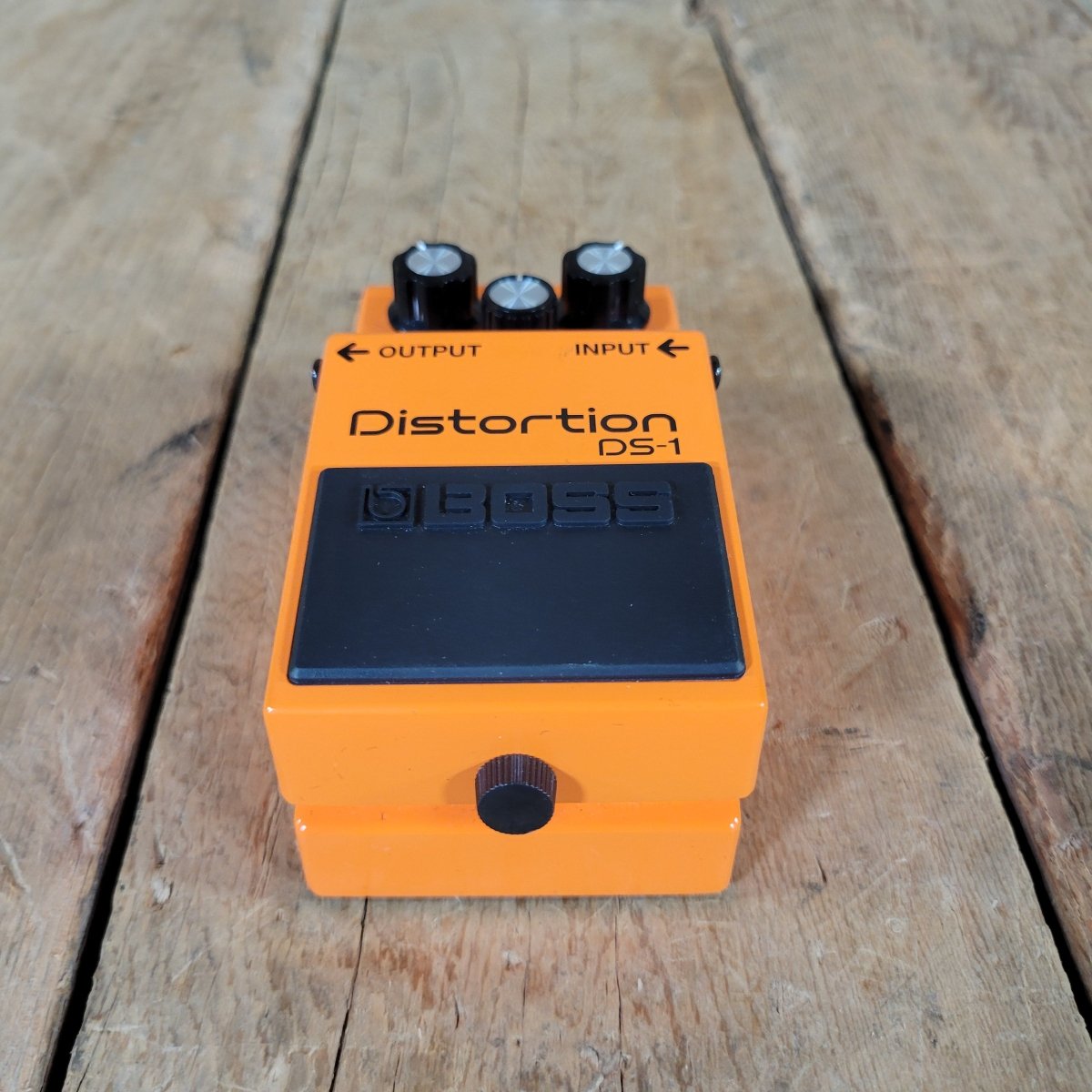 Boss DS - 1 Distortion Pedal Near Mint - Mahar's Vintage Guitars