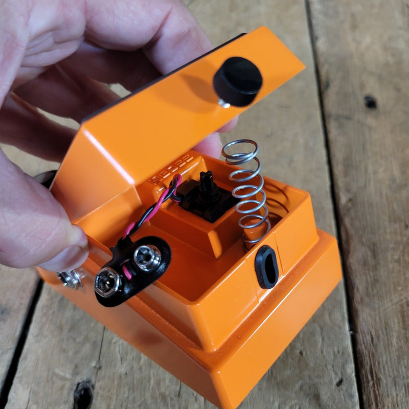 Boss DS - 1 Distortion Pedal Near Mint - Mahar's Vintage Guitars