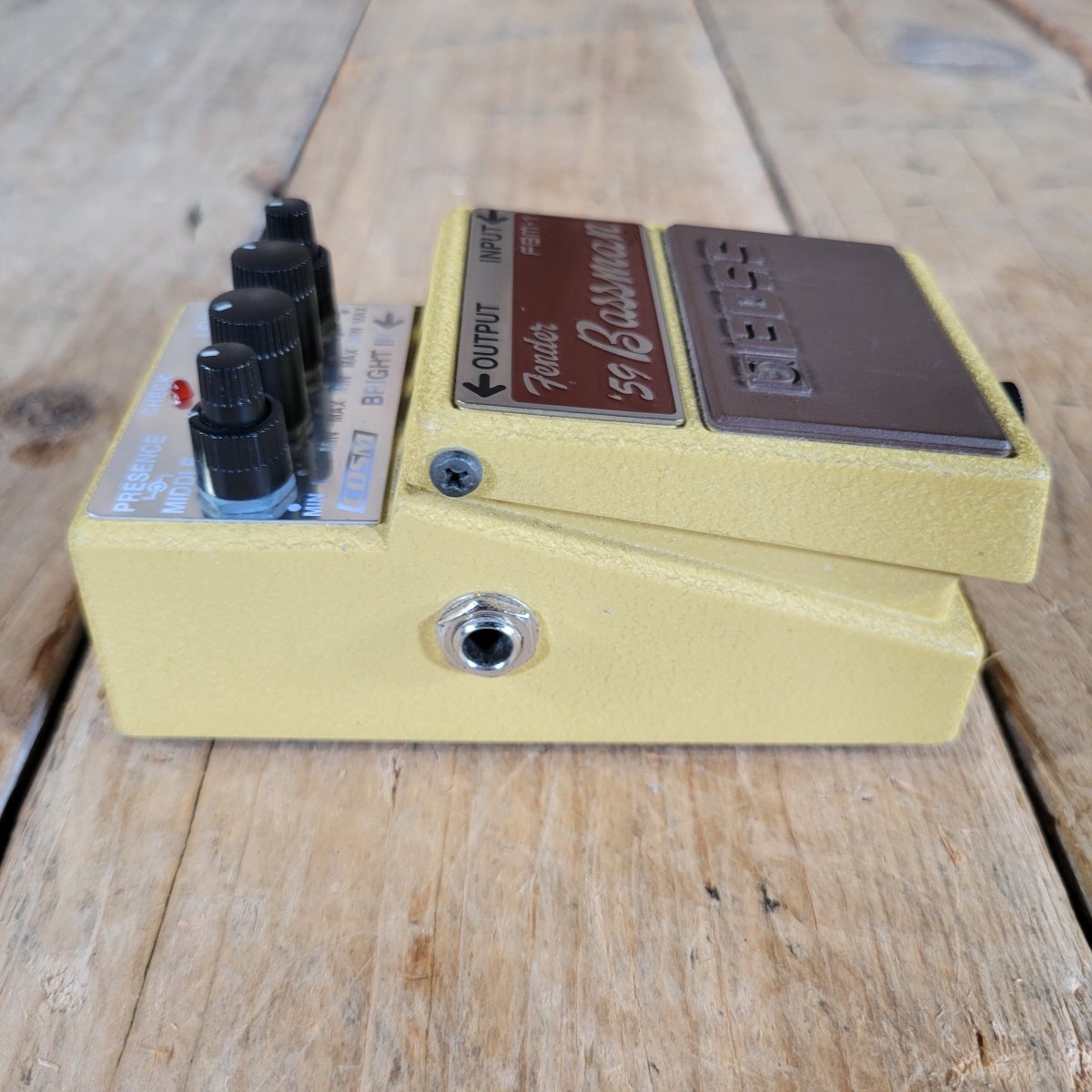 Boss FBM-1 '59 Bassman Pedal Very Good - Mahar's Vintage Guitars