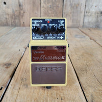 Boss FBM-1 '59 Bassman Pedal Very Good - Mahar's Vintage Guitars
