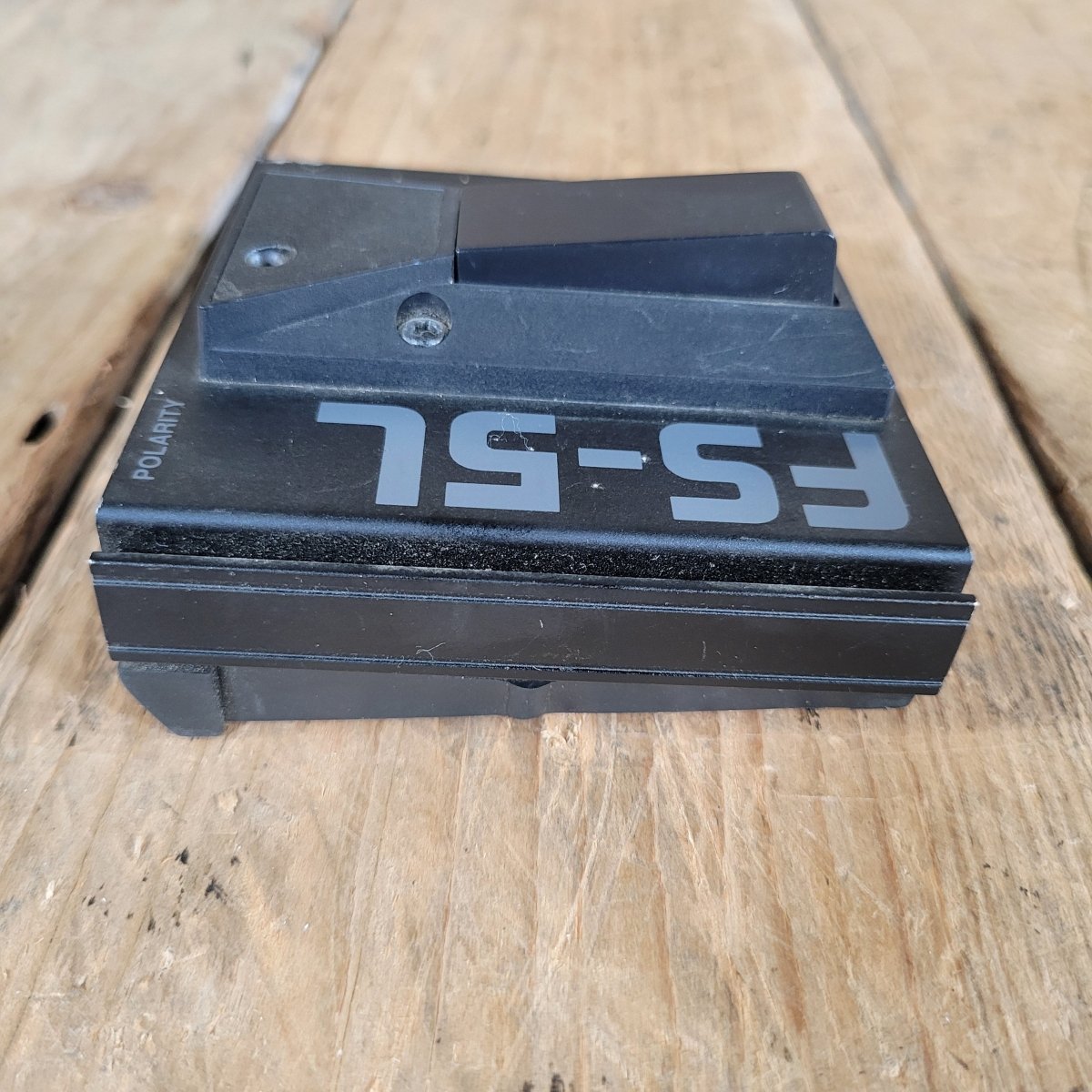 Boss FS - 5L Footswitch - Mahar's Vintage Guitars