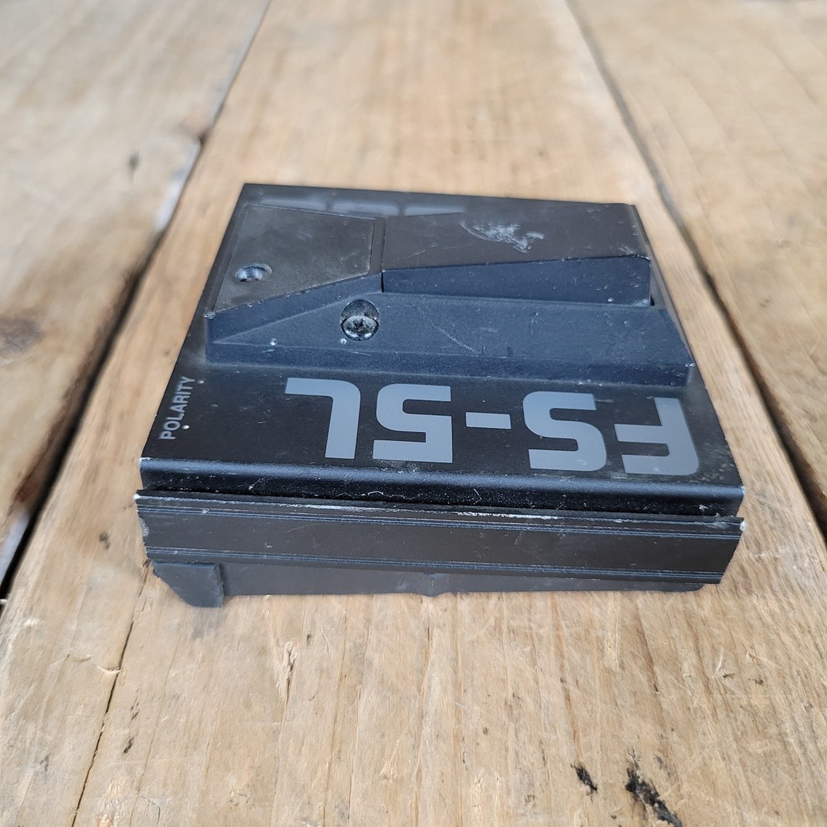 Boss FS - 5L Footswitch - Mahar's Vintage Guitars