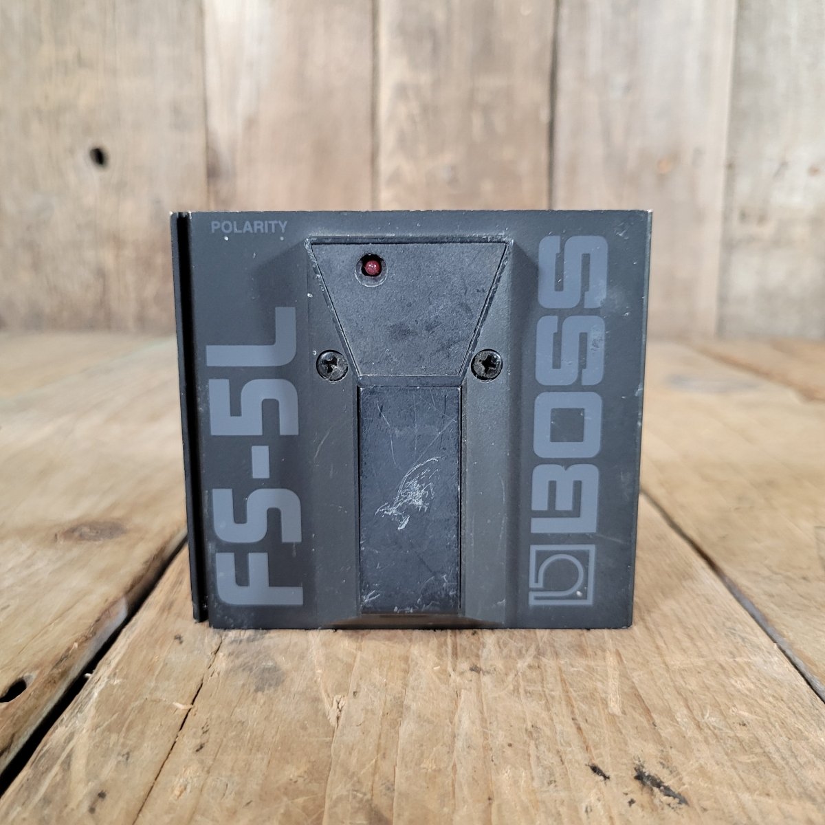 Boss FS - 5L Footswitch - Mahar's Vintage Guitars