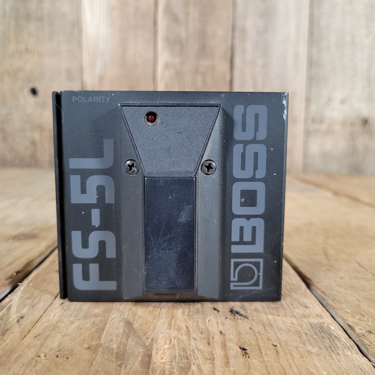 Boss FS - 5L Footswitch - Mahar's Vintage Guitars