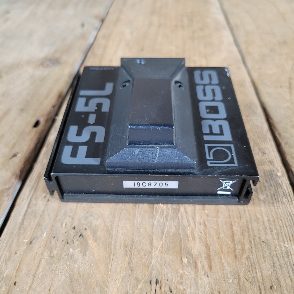 Boss FS - 5L Footswitch - Mahar's Vintage Guitars