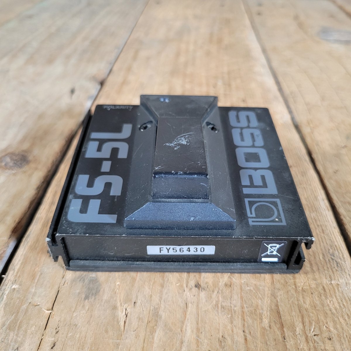 Boss FS - 5L Footswitch - Mahar's Vintage Guitars