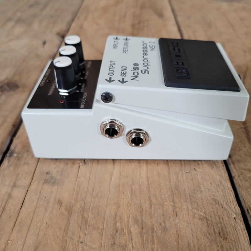 Boss NS - 2 Noise Suppressor Pedal Near Mint - Mahar's Vintage Guitars
