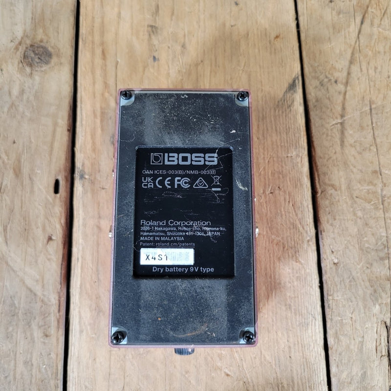 Boss RC - 1 Loop Station Pedal Mint Condition - Mahar's Vintage Guitars