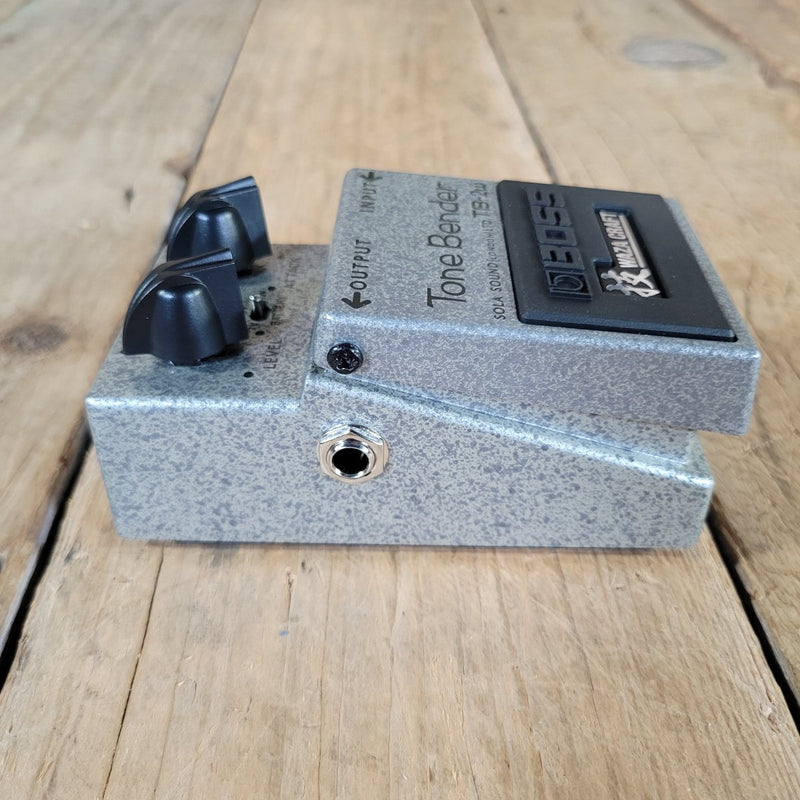 Boss TB - 2W Waza Craft 2021 Tone Bender Fuzz Pedal with Box - MINT - Mahar's Vintage Guitars