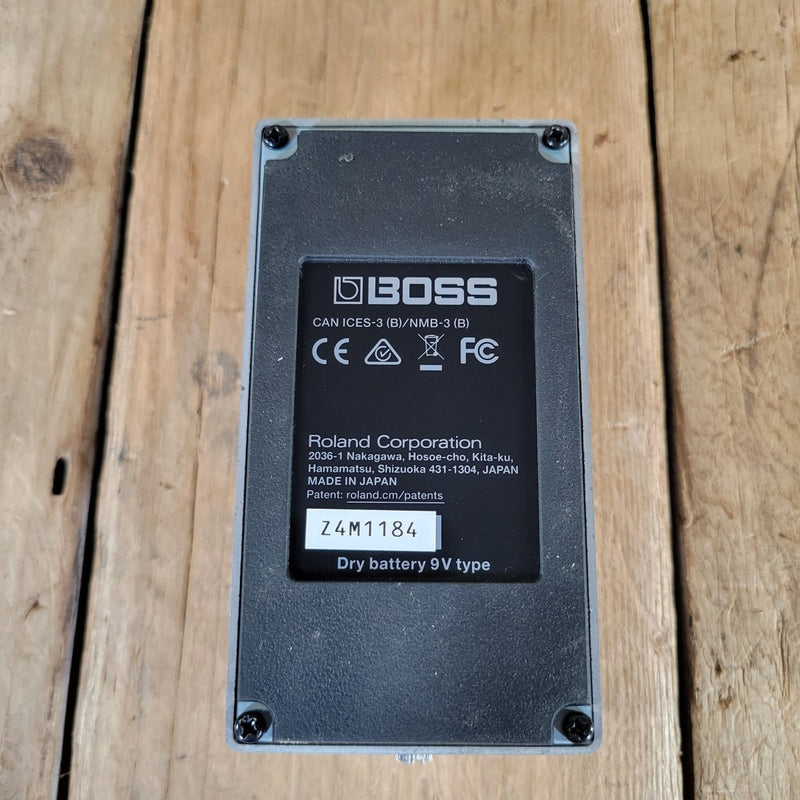 Boss TB - 2W Waza Craft 2021 Tone Bender Fuzz Pedal with Box - MINT - Mahar's Vintage Guitars