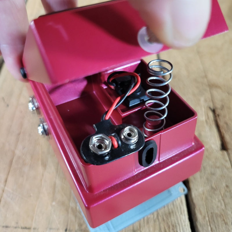 Boss Waza Craft DM - 2w Delay 2025 - Mahar's Vintage Guitars