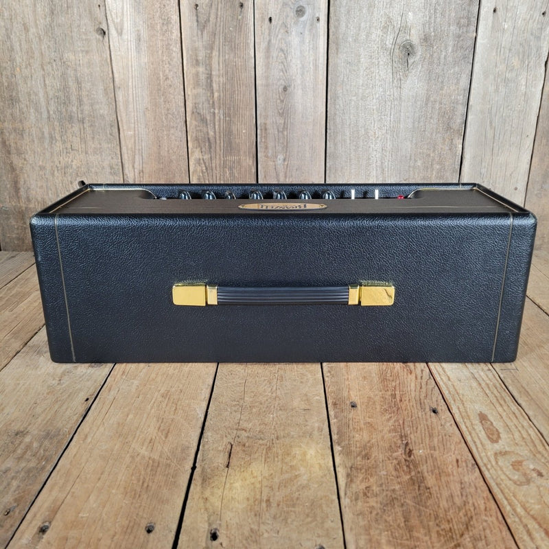 Branzell Fillmoore 2677 18w EL84 Hand Wired Amp Head - Mahar's Vintage Guitars