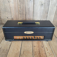 Branzell Fillmoore 2677 18w EL84 Hand Wired Amp Head - Mahar's Vintage Guitars