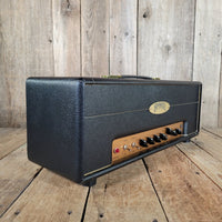 Branzell Fillmoore 2677 18w EL84 Hand Wired Guitar Amplifier - Mahar's Vintage Guitars