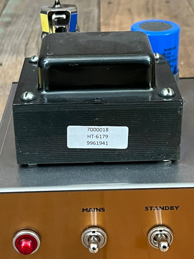 Branzell Fillmoore 2677 18w EL84 Hand Wired Guitar Amplifier - Mahar's Vintage Guitars