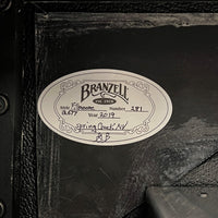 Branzell Fillmoore 2677 18w EL84 Hand Wired Guitar Amplifier - Mahar's Vintage Guitars