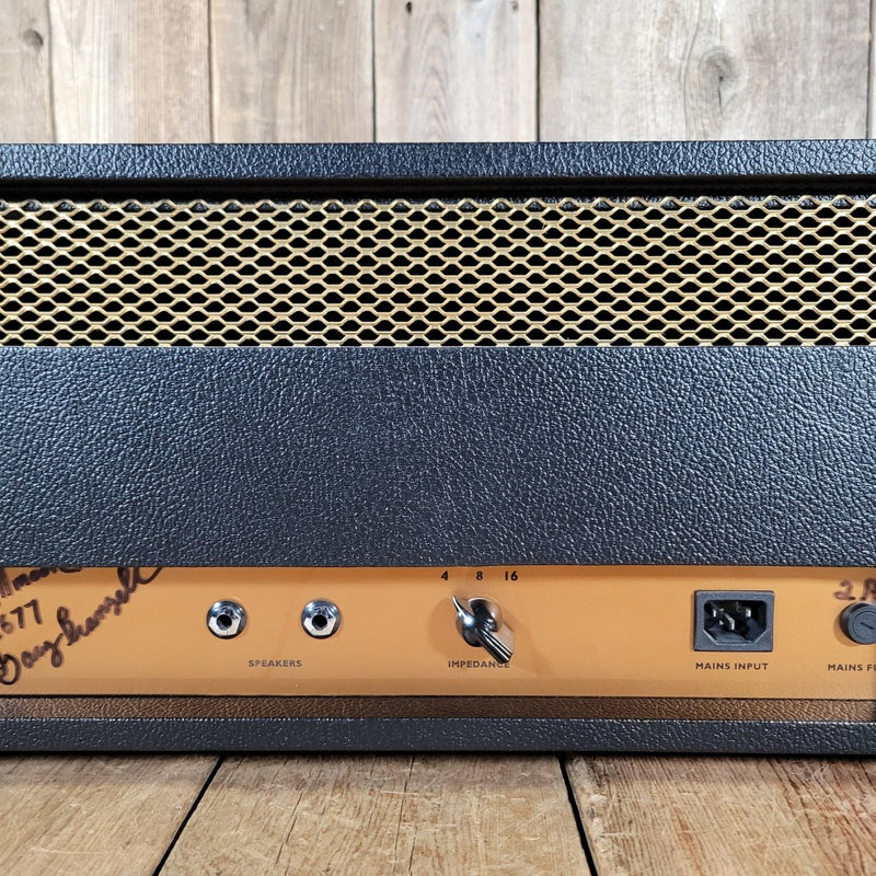 Branzell Fillmoore 2677 18w EL84 Hand Wired Guitar Amplifier - Mahar's Vintage Guitars