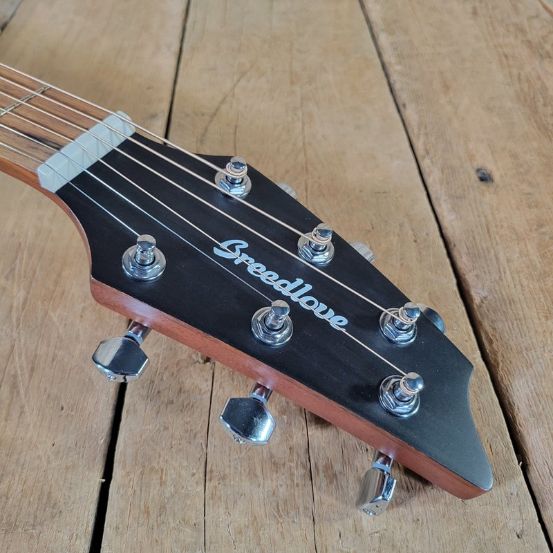 Breedlove Discovery S Concert 2024 w/ Hard Case - Mahar's Vintage Guitars