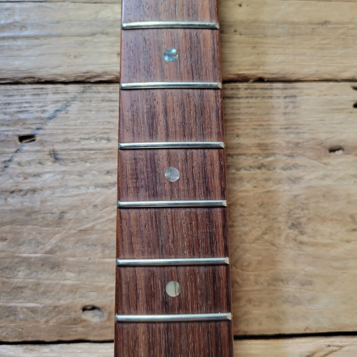Brian Goodwin 1992 Custom Stratocaster Build Chambered Alder & Flamed Maple Body, Excellent - Mahar's Vintage Guitars