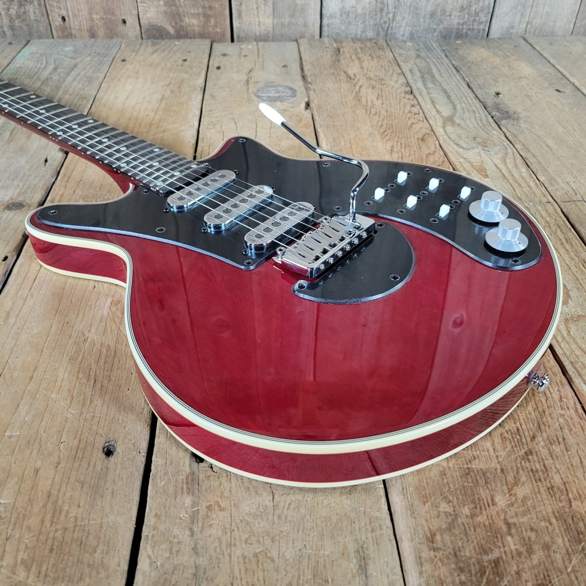 Brian May Signature Red Special Electric Guitar 2021 Mint