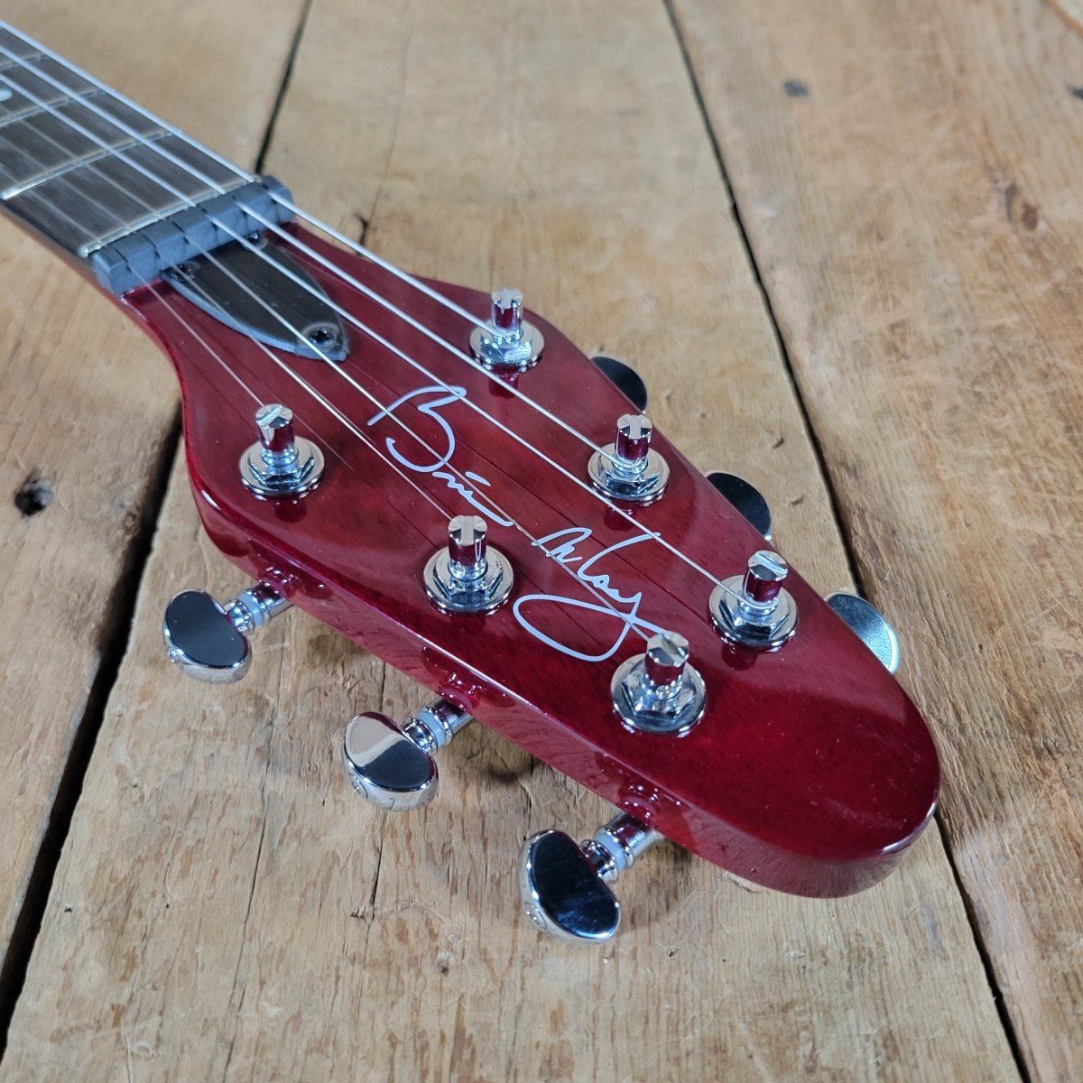 Brian May Signature Red Special Electric Guitar 2021 Mint