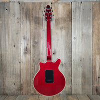 Brian May Signature Red Special Electric Guitar – 2021 Mint, Original Box & Gig Bag - Mahar's Vintage Guitars