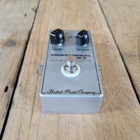 British Pedal Company Tone Bender Professional MKII with Box - Mahar's Vintage Guitars