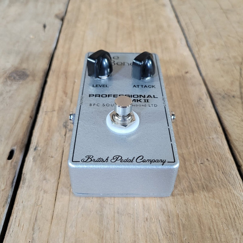 British Pedal Company Tone Bender Professional MKII with Box - Mahar's Vintage Guitars