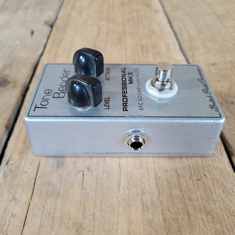 British Pedal Company Tone Bender Professional MKII with Box - Mahar's Vintage Guitars