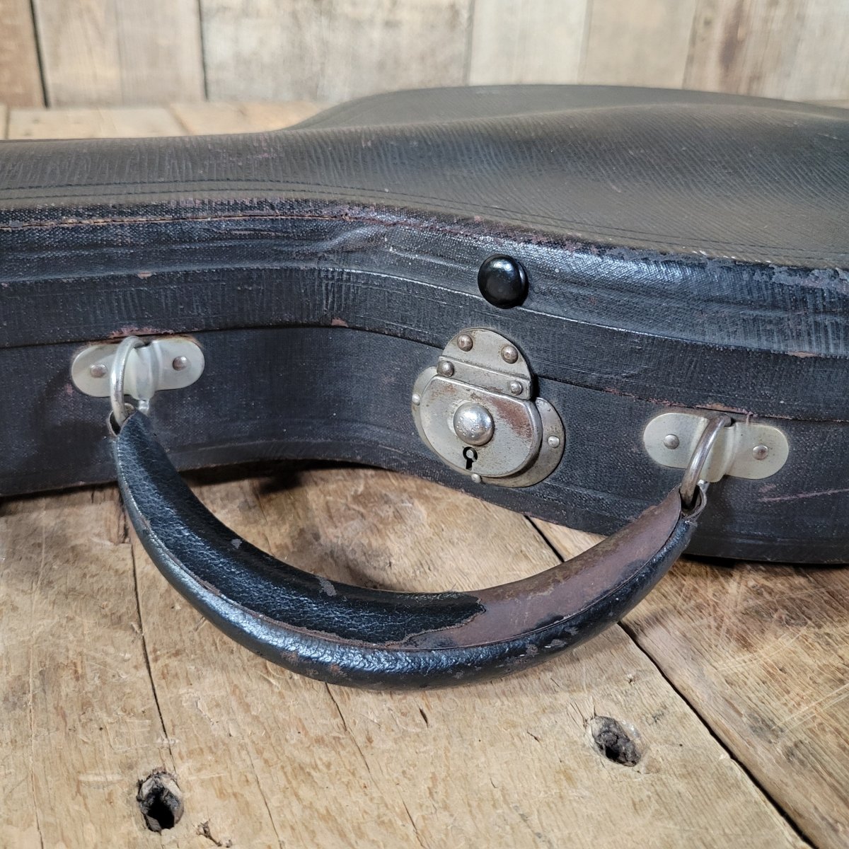 Bruno Banjo Mandolin or Banjo Ukulele Case 1930s - Mahar's Vintage Guitars